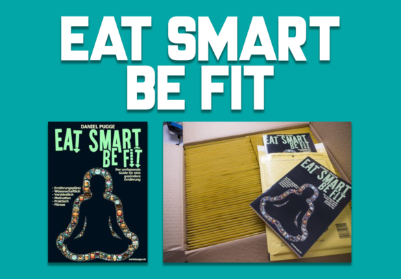 Eat Smart Be Fit Buch
