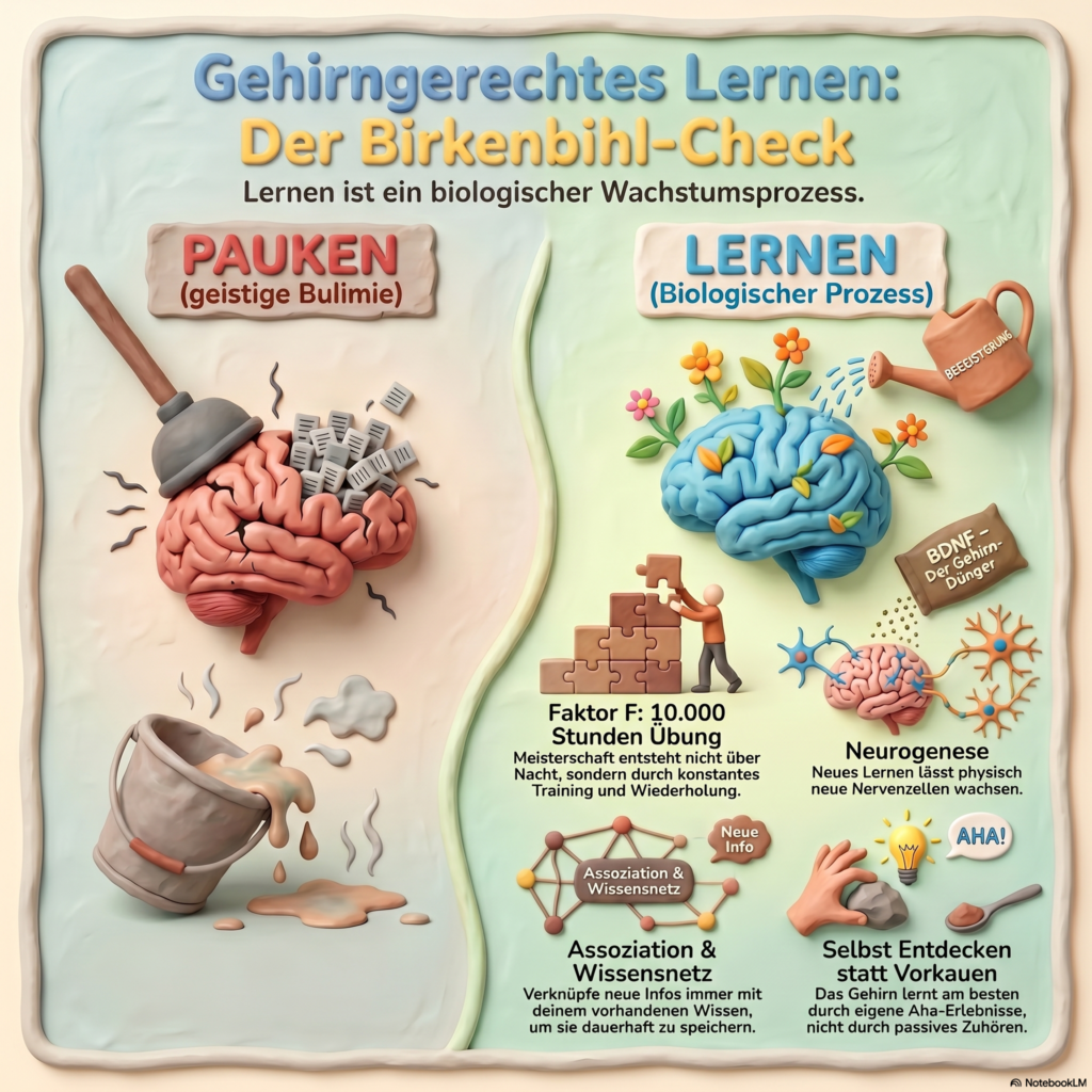 Gehirngerechtes Lernen im Check