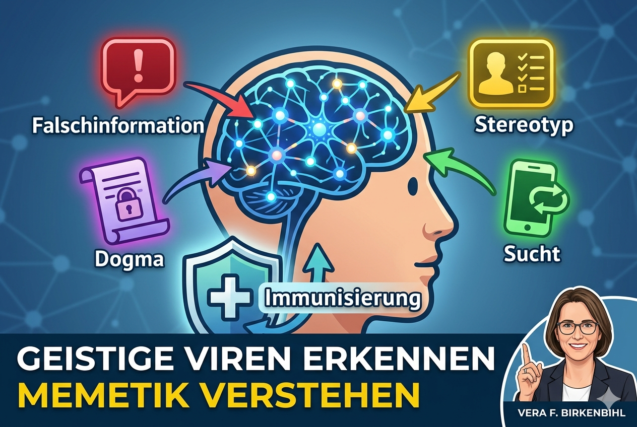 Viren des Geistes